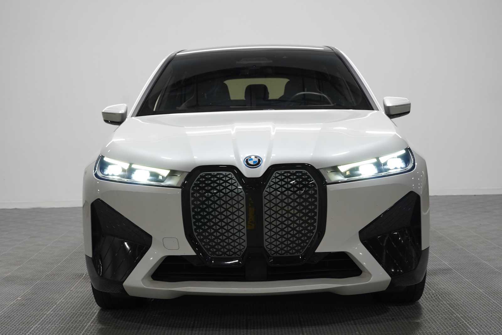 Certified 2024 BMW iX Base with VIN WB523CF08RCN26991 for sale in Plano, TX
