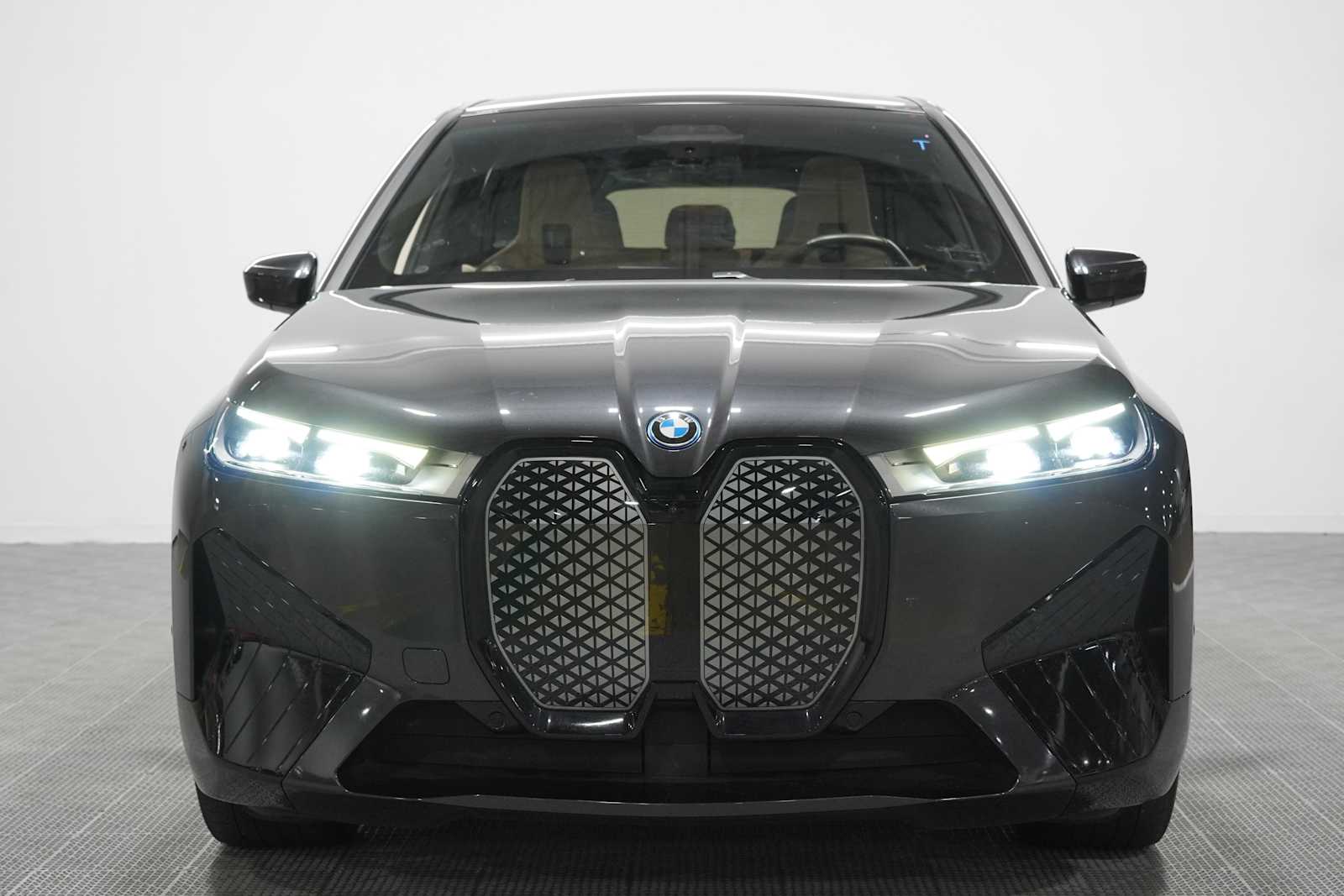 Certified 2024 BMW iX Base with VIN WB523CF09RCN22254 for sale in Plano, TX