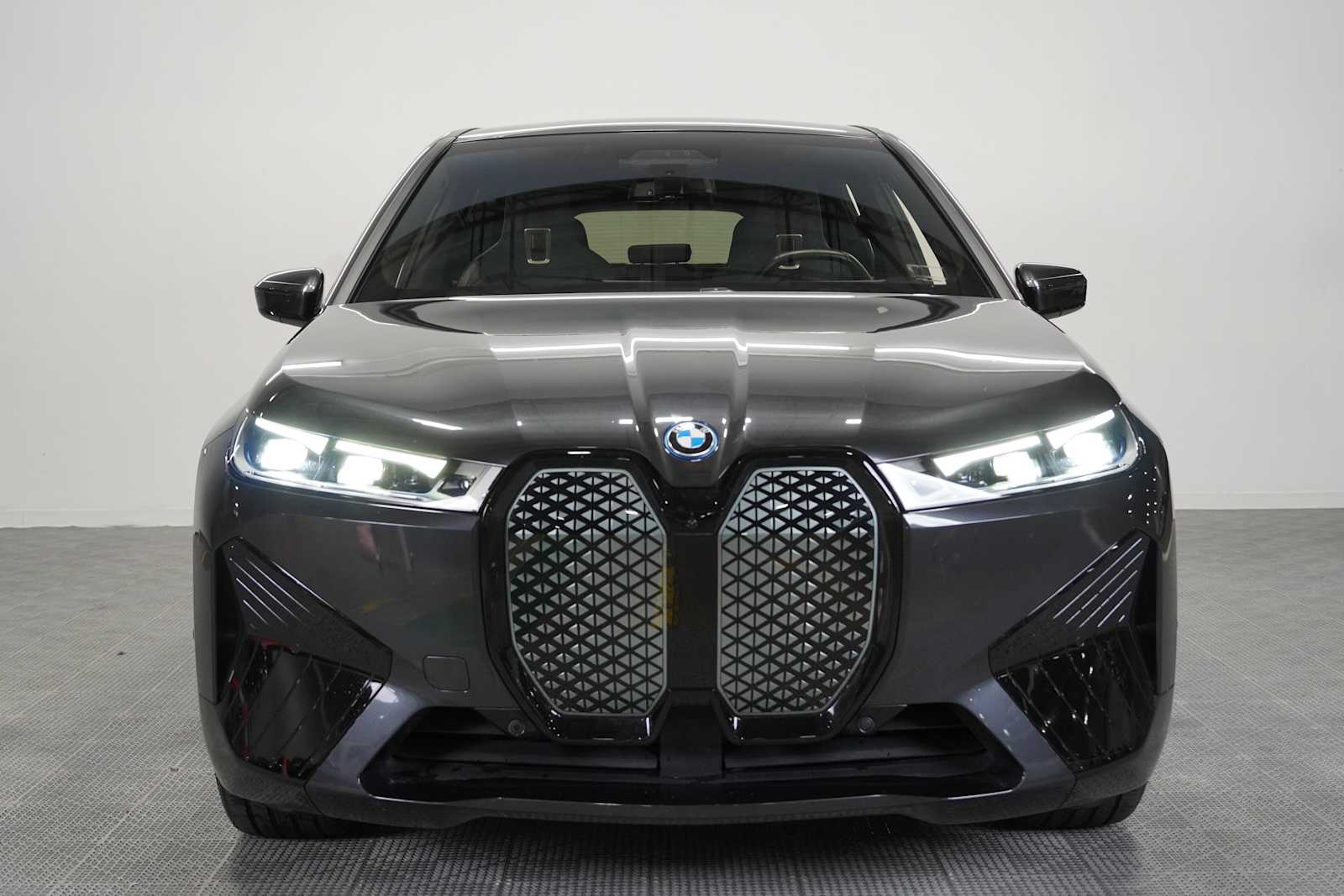 Certified 2023 BMW iX Base with VIN WB523CF0XPCM09944 for sale in Plano, TX