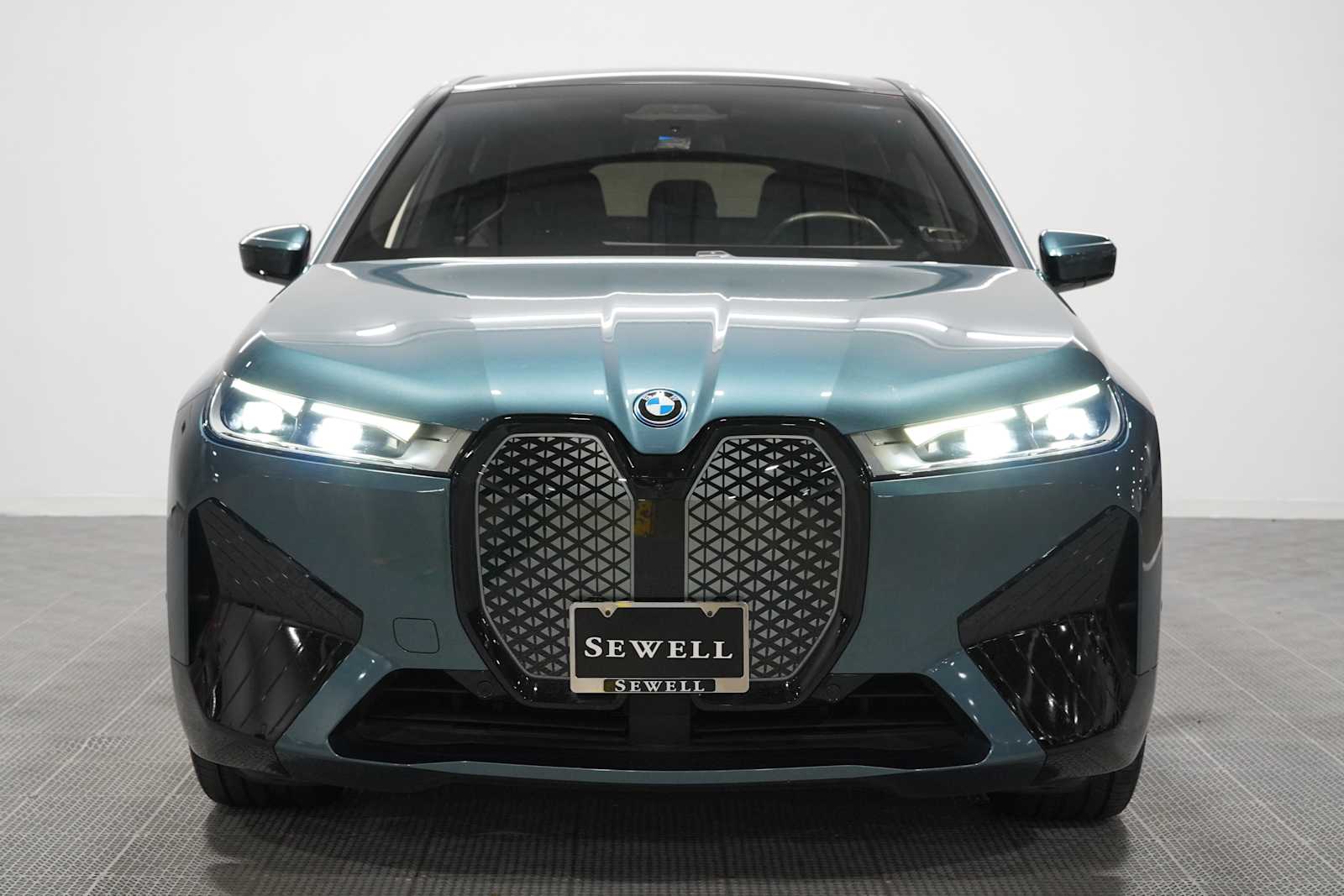 Certified 2024 BMW iX Base with VIN WB523CF0XRCN58342 for sale in Plano, TX