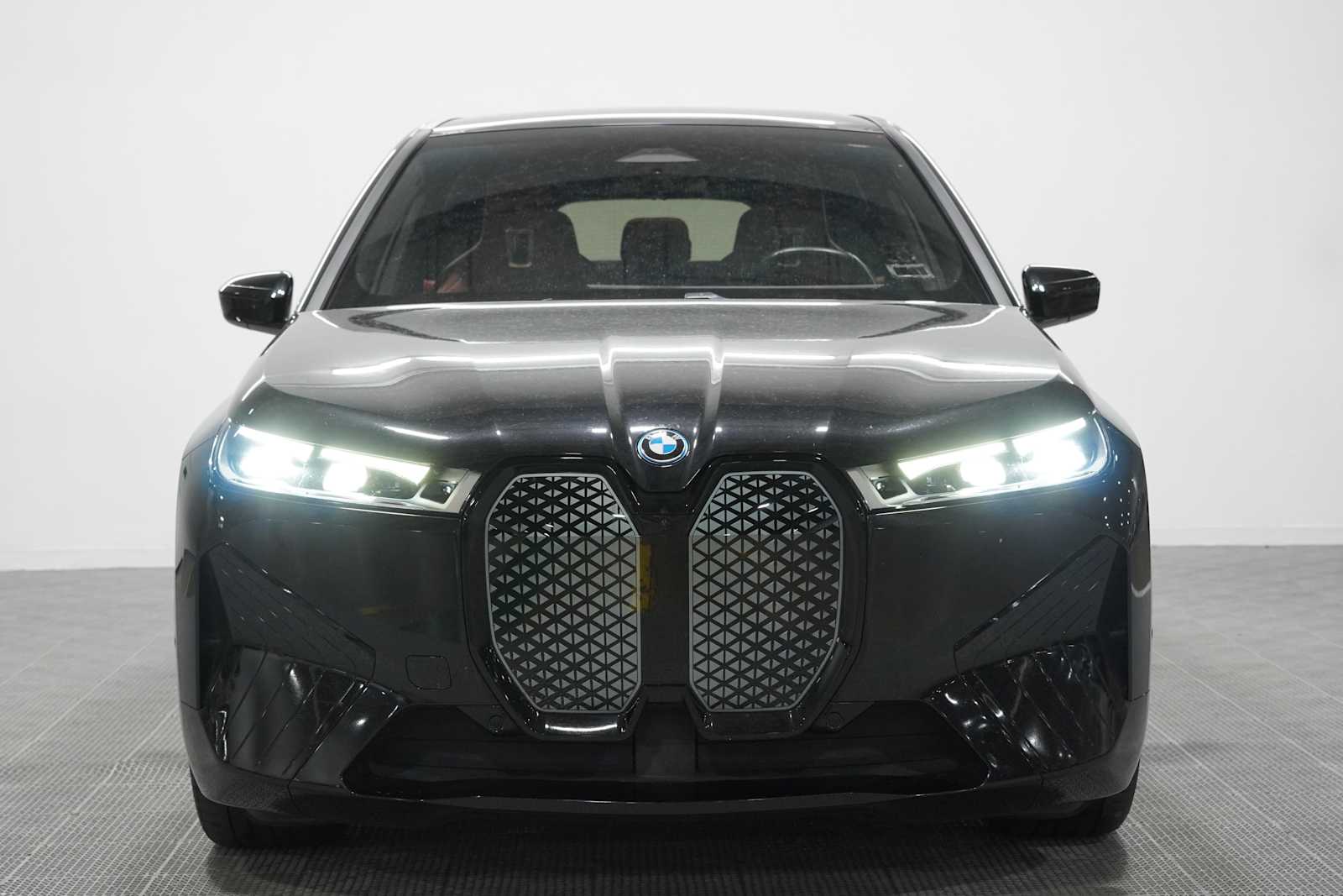 Certified 2023 BMW iX Base with VIN WB533CF07PCL96140 for sale in Plano, TX