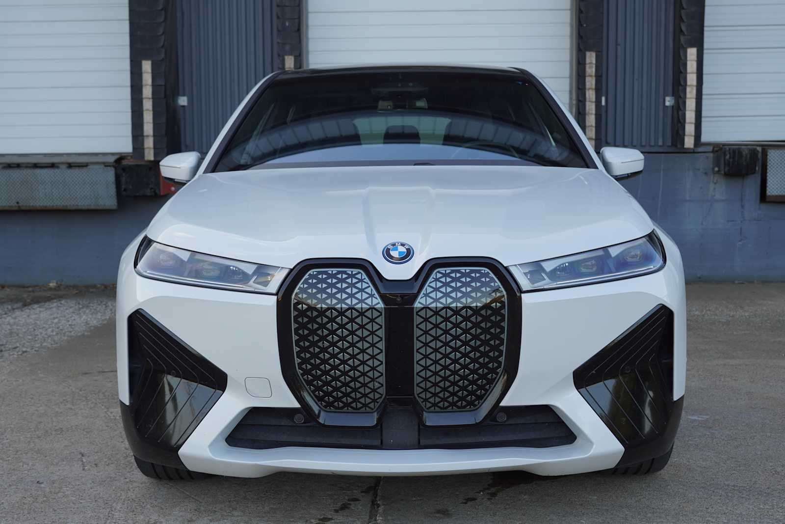 Certified 2023 BMW iX Base with VIN WB533CF08PCM53302 for sale in Plano, TX