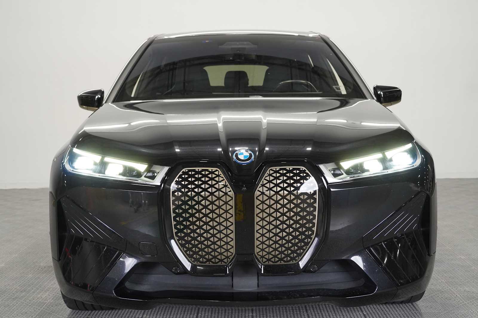 Certified 2023 BMW iX Base with VIN WB533CF09PCM54815 for sale in Plano, TX