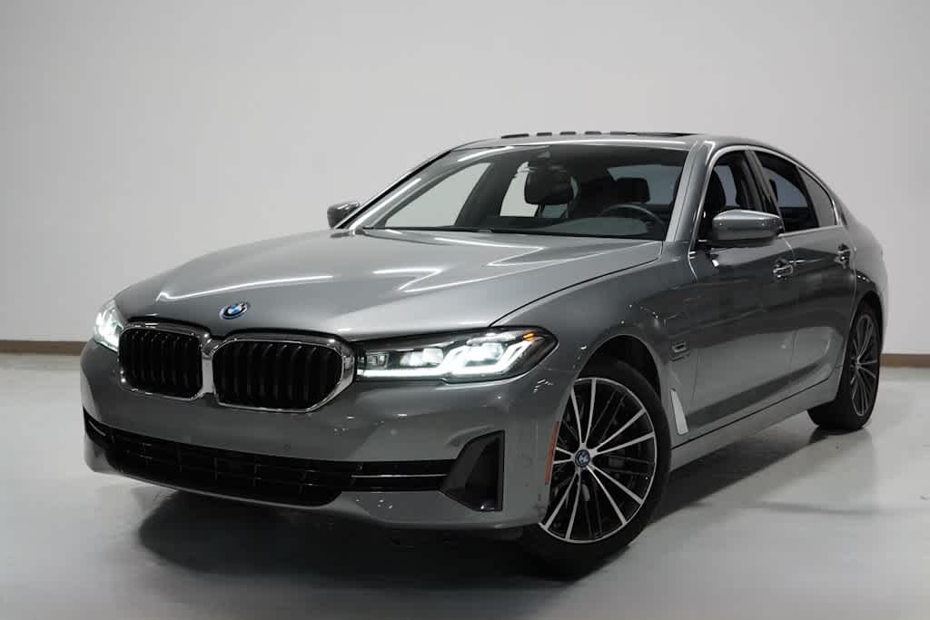 2023 BMW 5 Series 530e