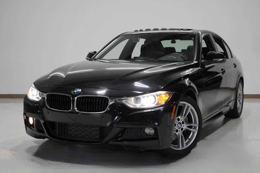 2015 BMW 3 Series 335i's photo