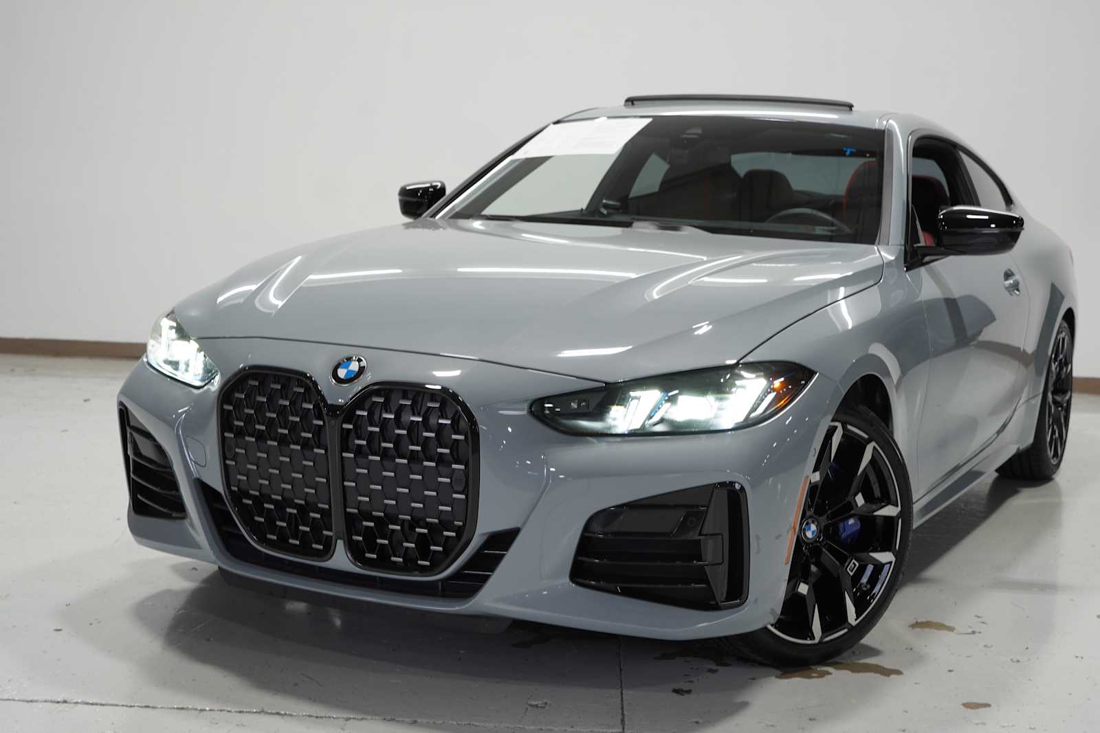 2025 BMW 4 Series 430i's photo