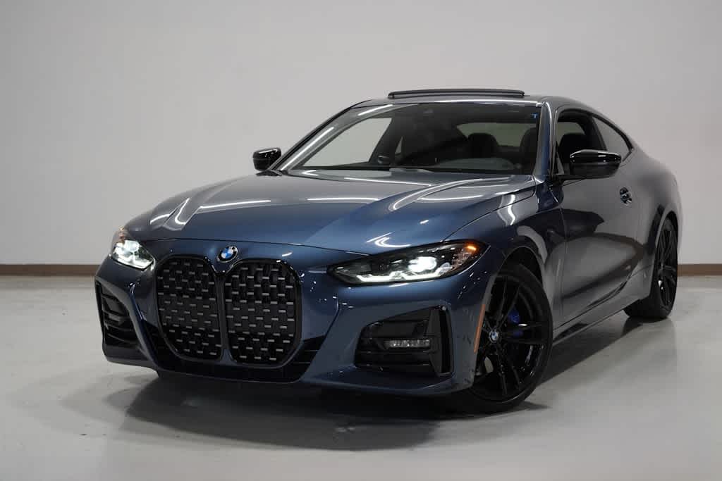 2022 BMW 4 Series 430i