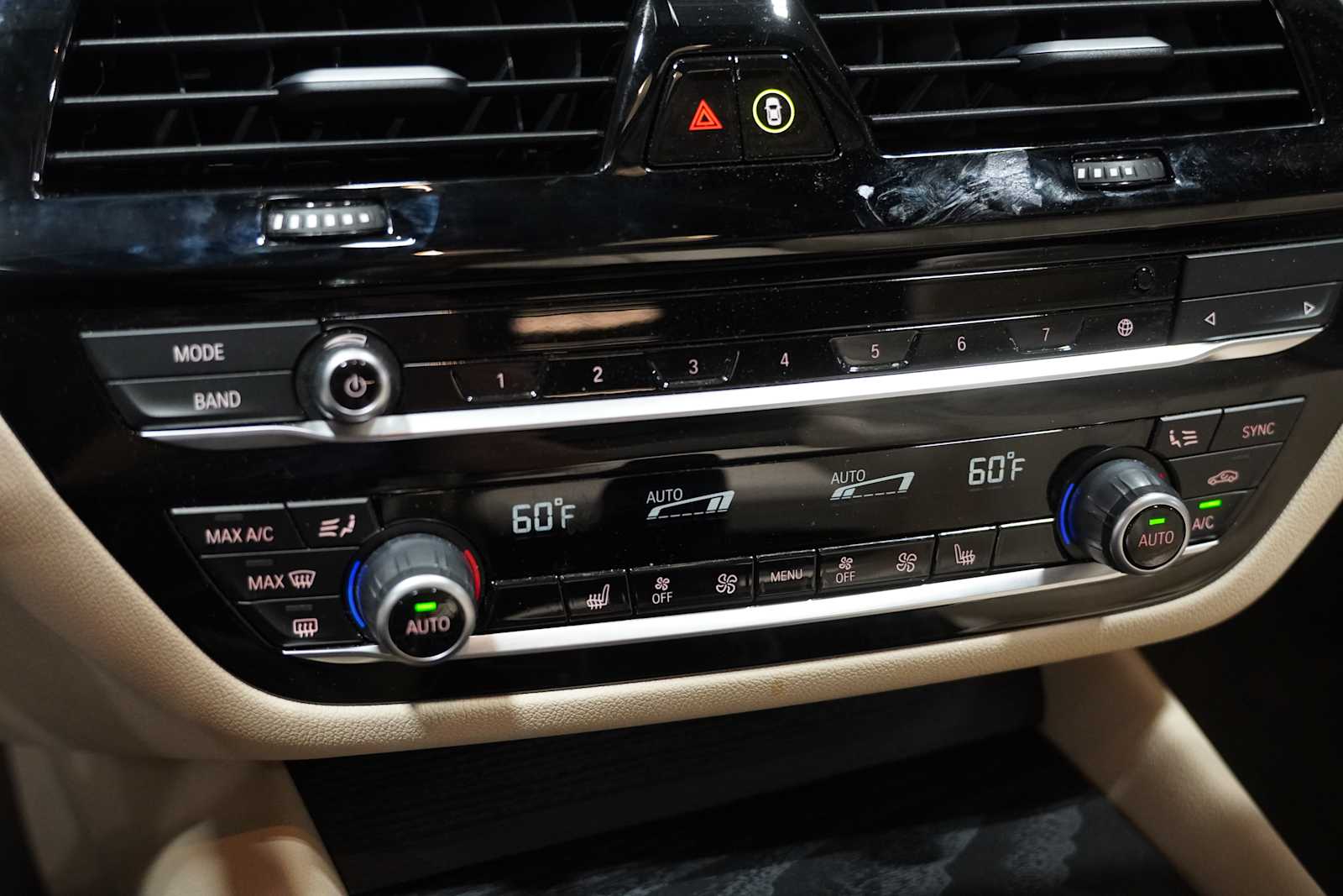 Certified Used 2023 Dark Graphite Metallic BMW 530i image 19