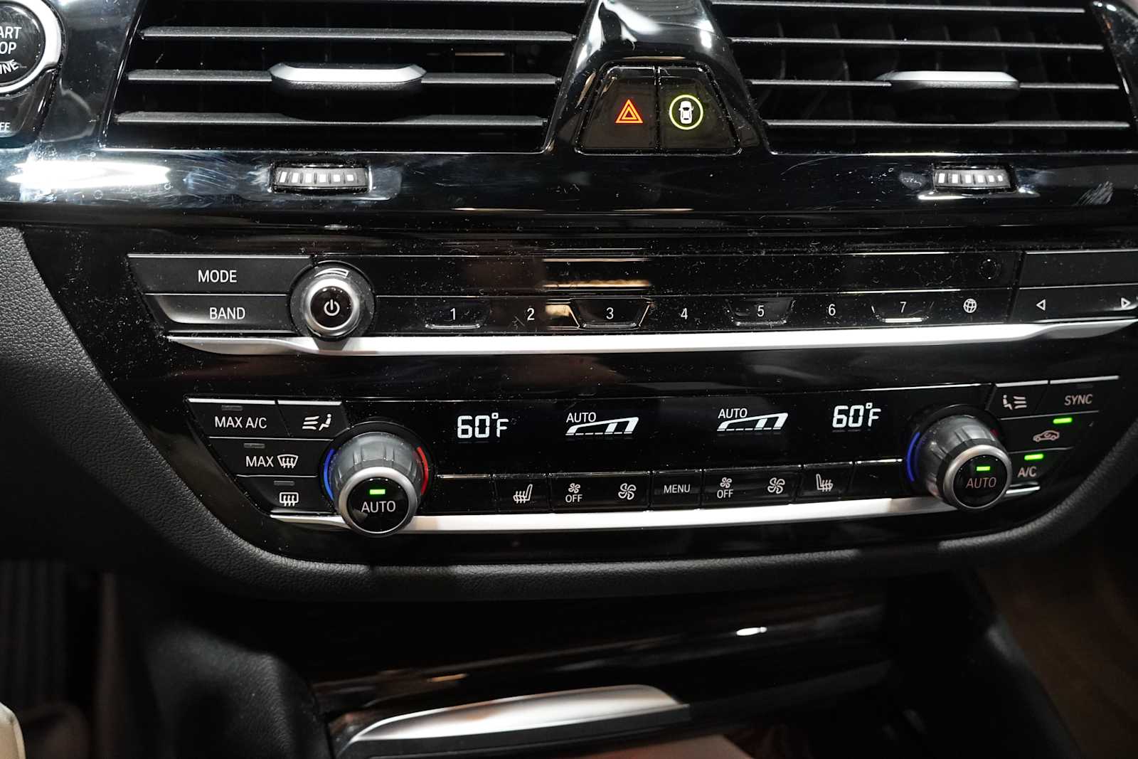 Used 2023 Jet Black BMW 530i image 18