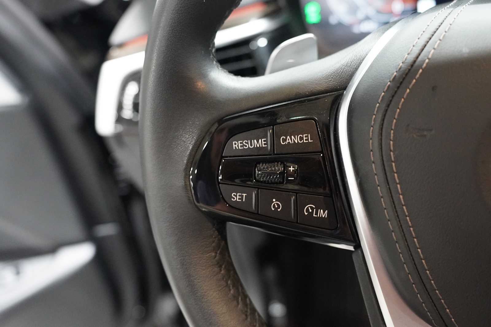 Used 2023 Jet Black BMW 530i image 19