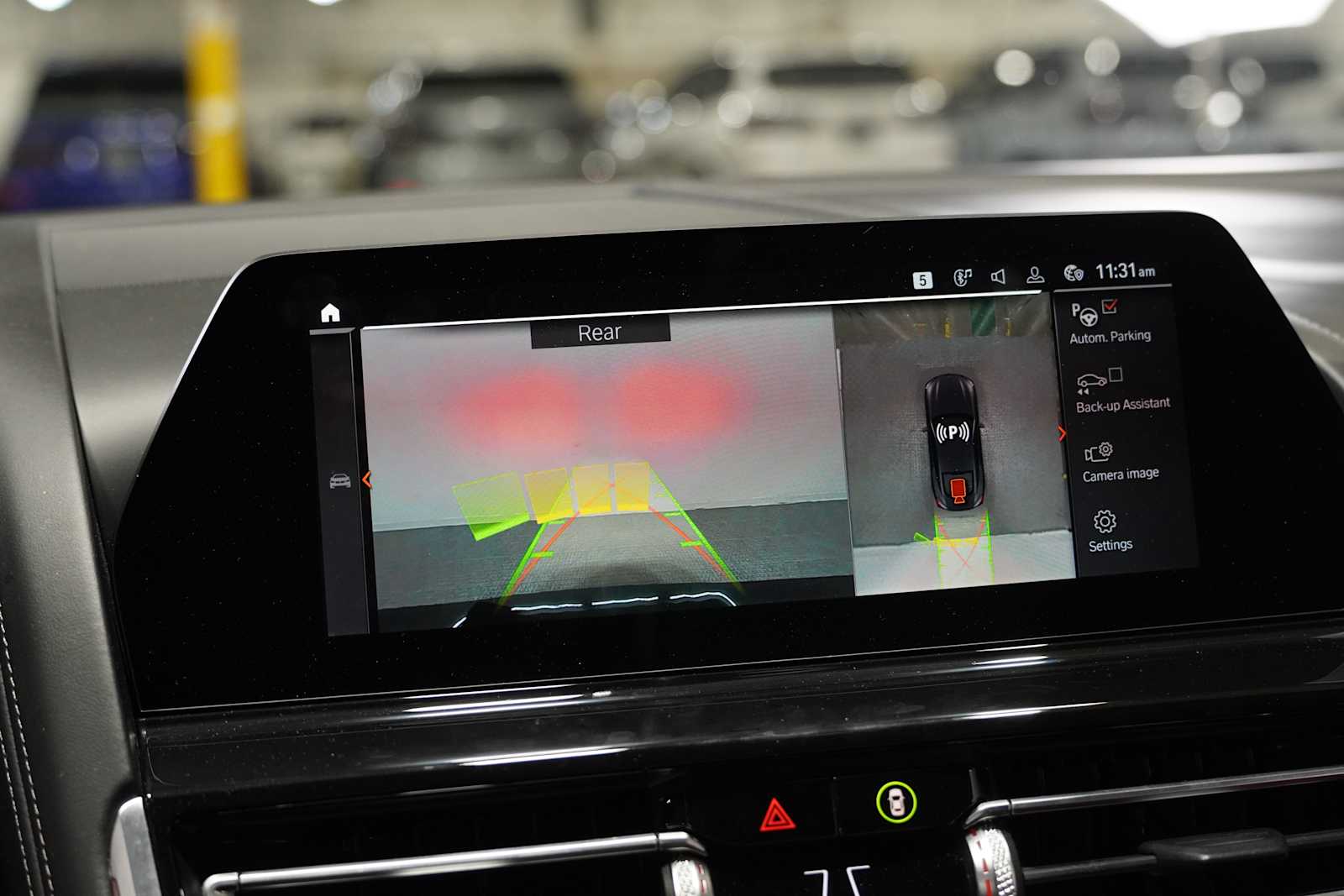 Used 2022 Black Sapphire Metallic BMW 840i image 17