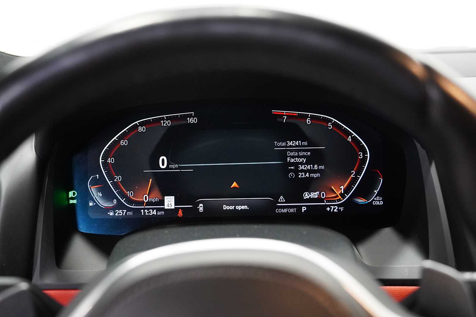 Used 2022 Black Sapphire Metallic BMW 840i image 15