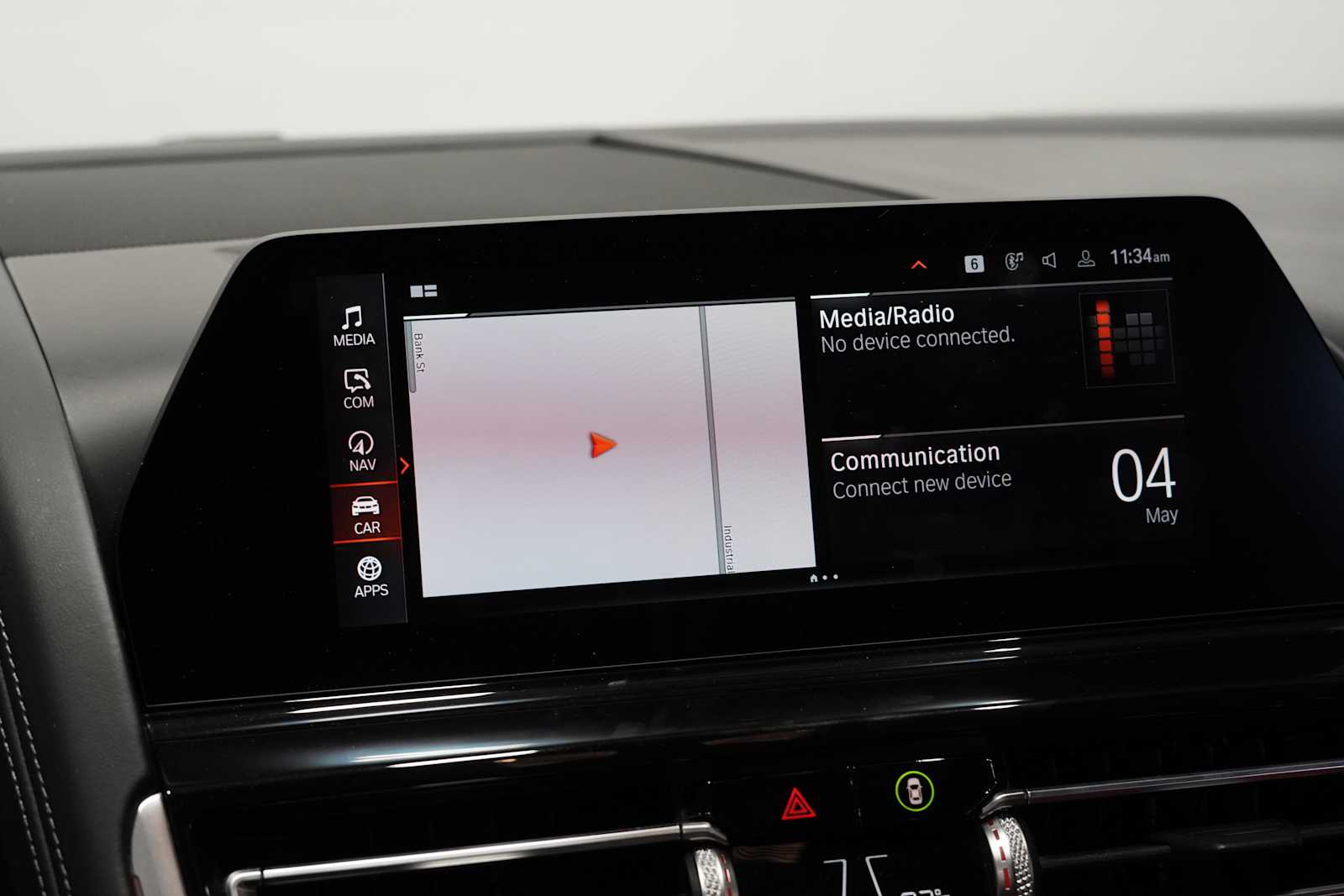 Used 2022 Black Sapphire Metallic BMW 840i image 16