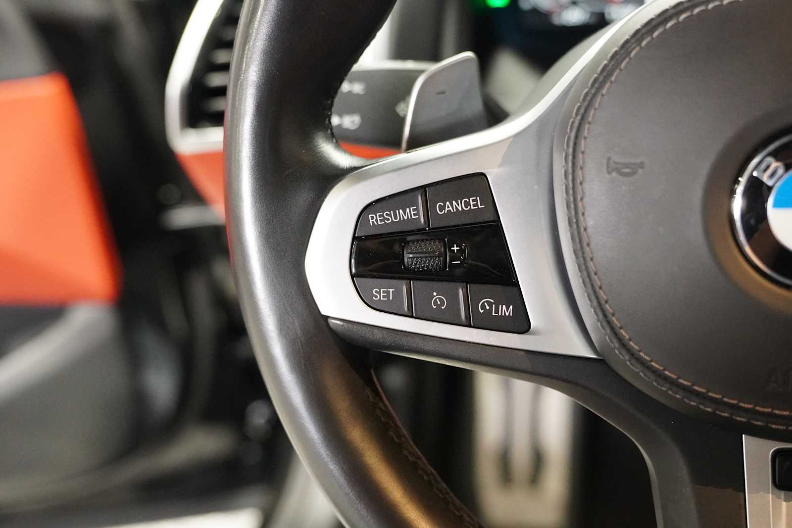 Used 2022 Black Sapphire Metallic BMW 840i image 22
