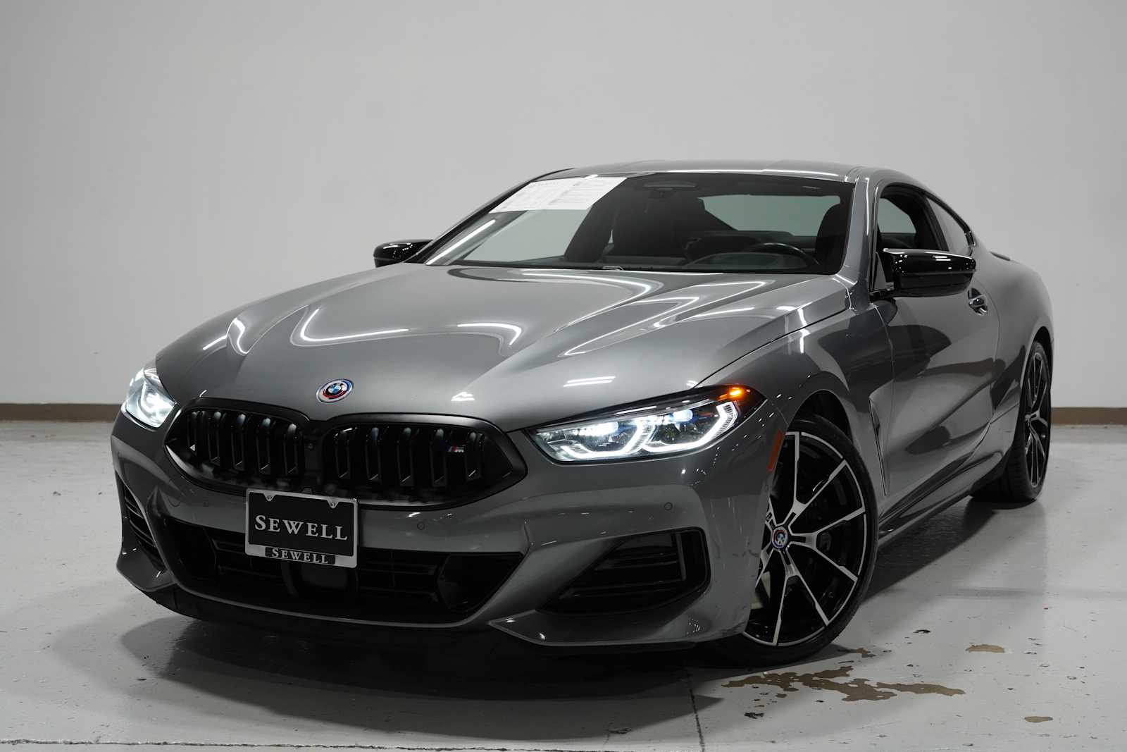 2023 BMW 8 Series M850i's photo