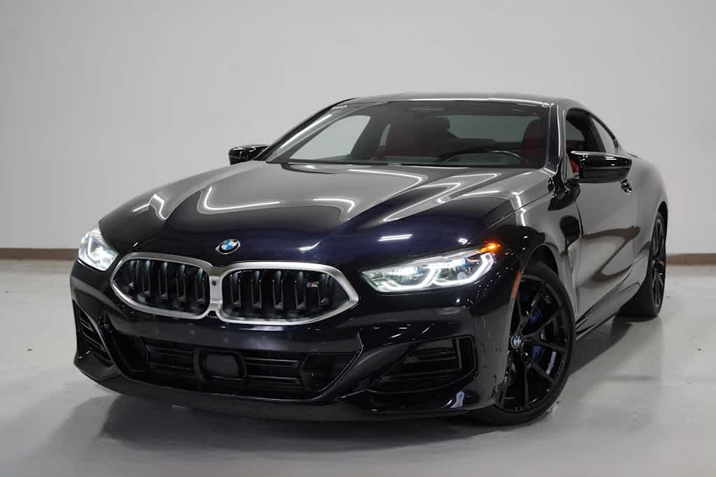 2024 BMW 8 Series M850i's photo
