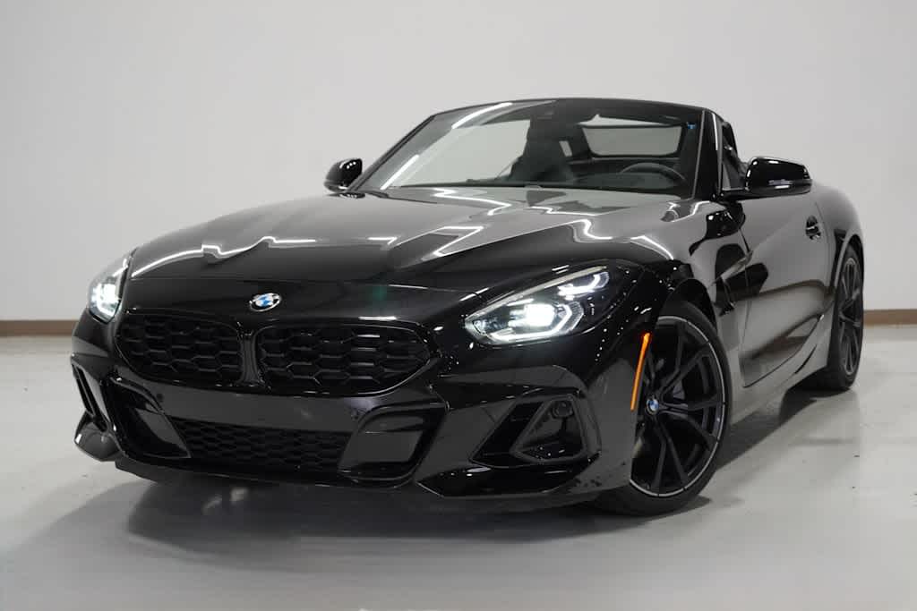 2025 BMW Z4 30i's photo