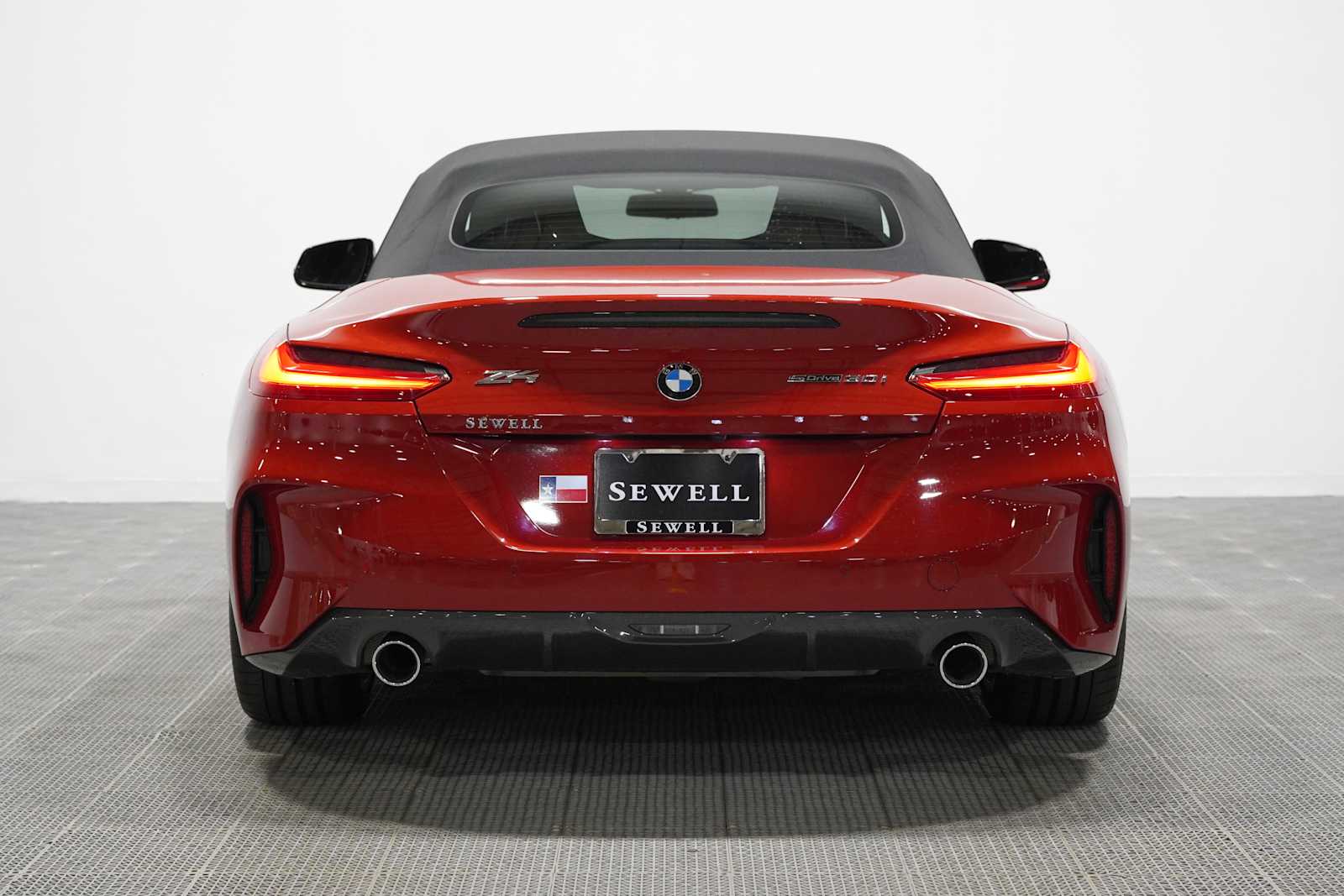Certified Used 2023 San Francisco Red Metallic BMW sDrive30i image 5