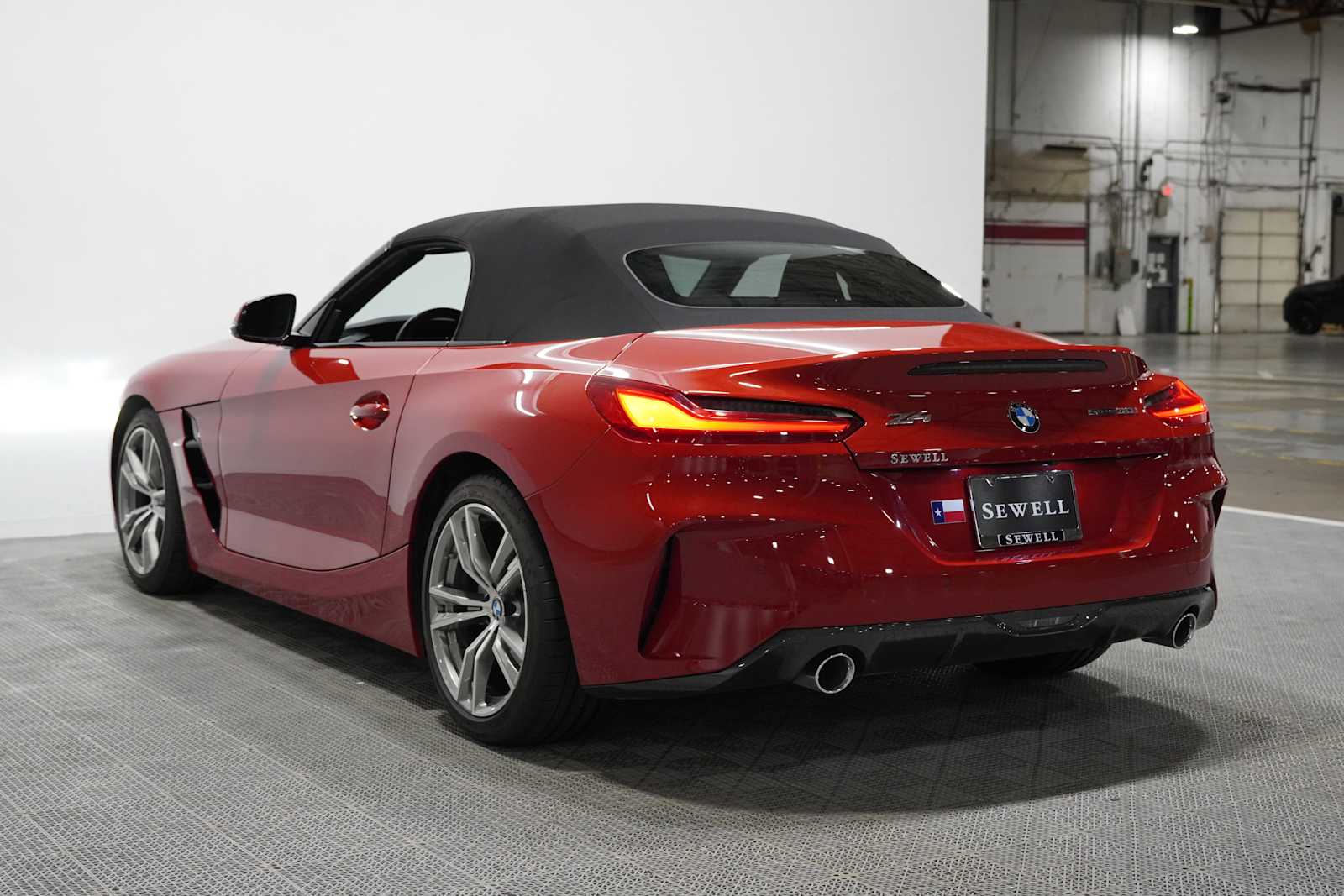Certified Used 2023 San Francisco Red Metallic BMW sDrive30i image 6