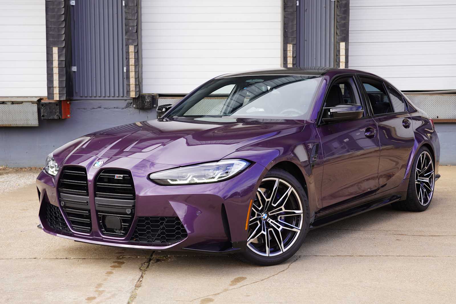 2023 BMW M3 Sedan Base's photo