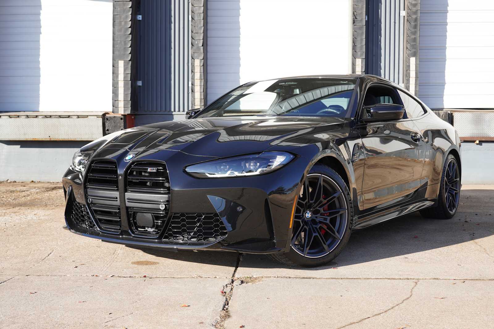 2024 BMW M4 Coupe Base's photo