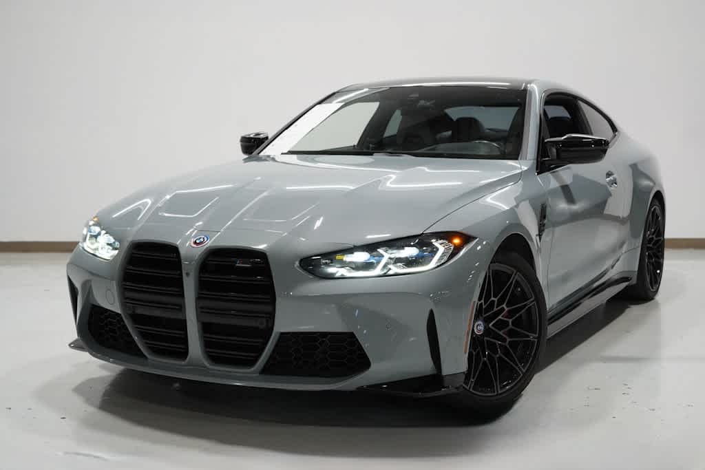 2023 BMW M4 Coupe Base's photo