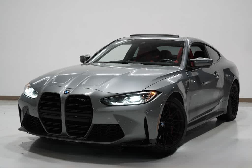 2024 BMW M4 Coupe Base's photo