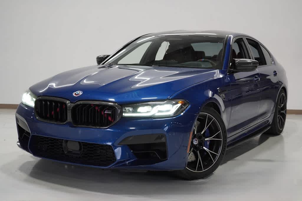 2023 BMW M5 Base's photo