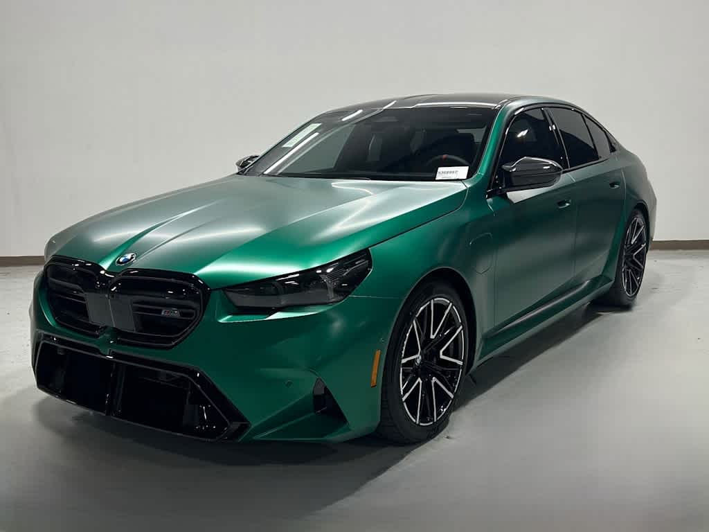 2026 BMW M5 M5's photo