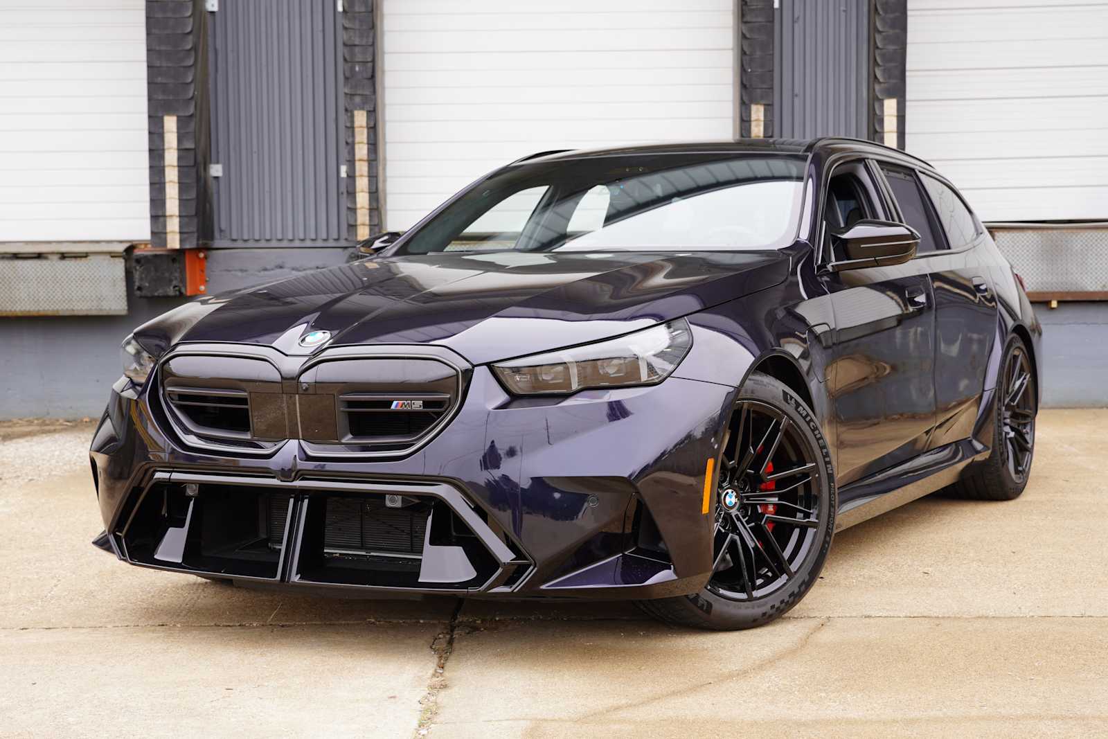 2025 BMW M5 M5 Touring's photo
