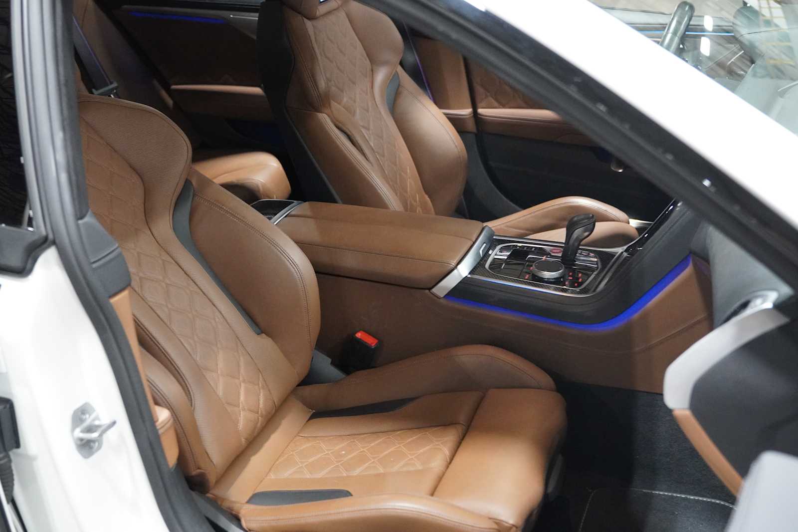 Certified Used 2024 Alpine White BMW Competition image 11