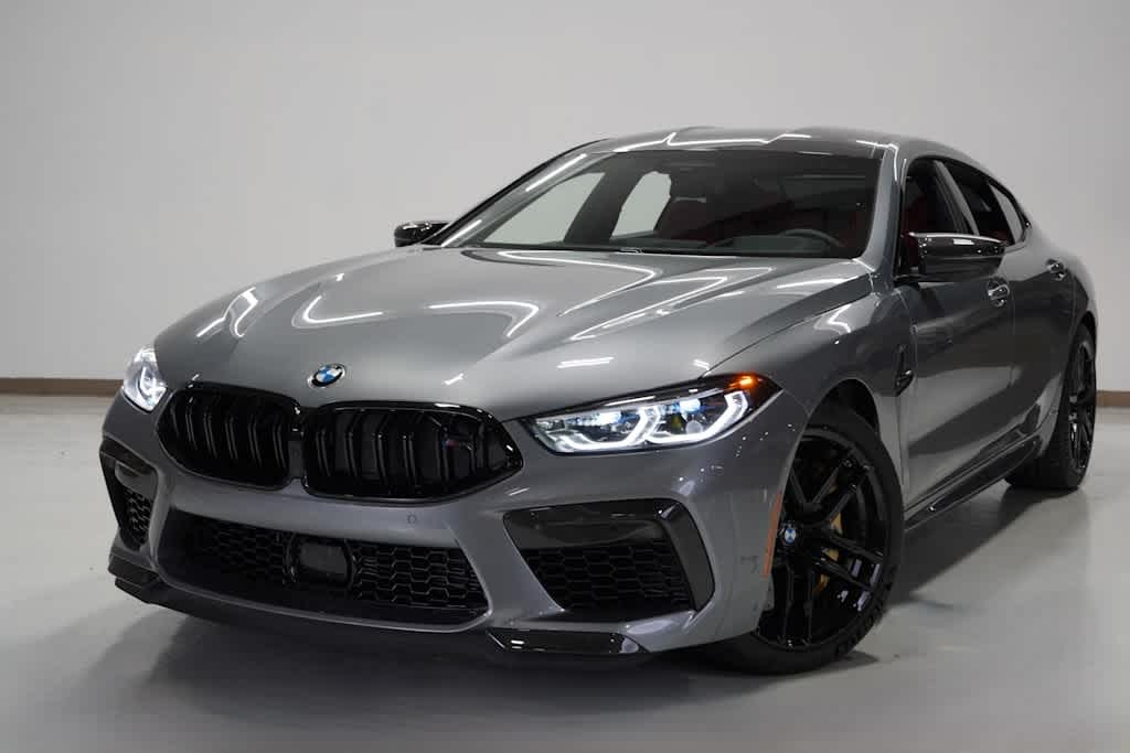 2025 BMW M8 Gran Coupe M8's photo