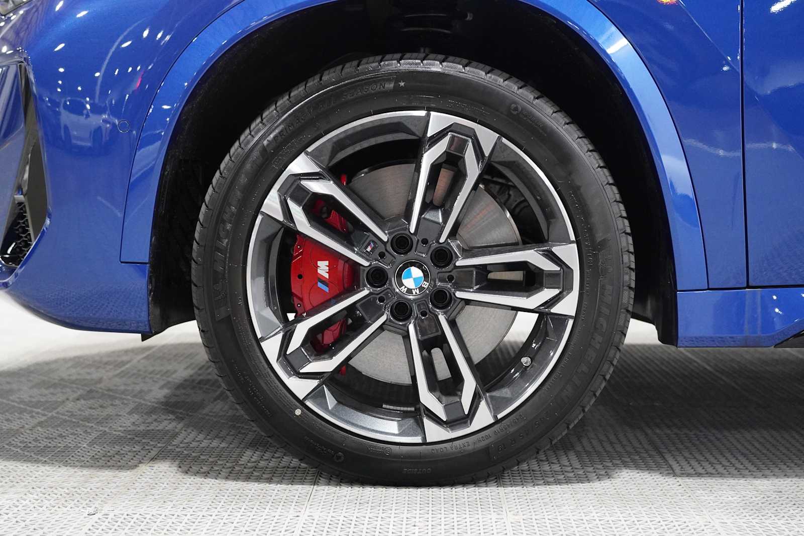 New 2026 Portimao Blue Metallic BMW xDrive28i image 6
