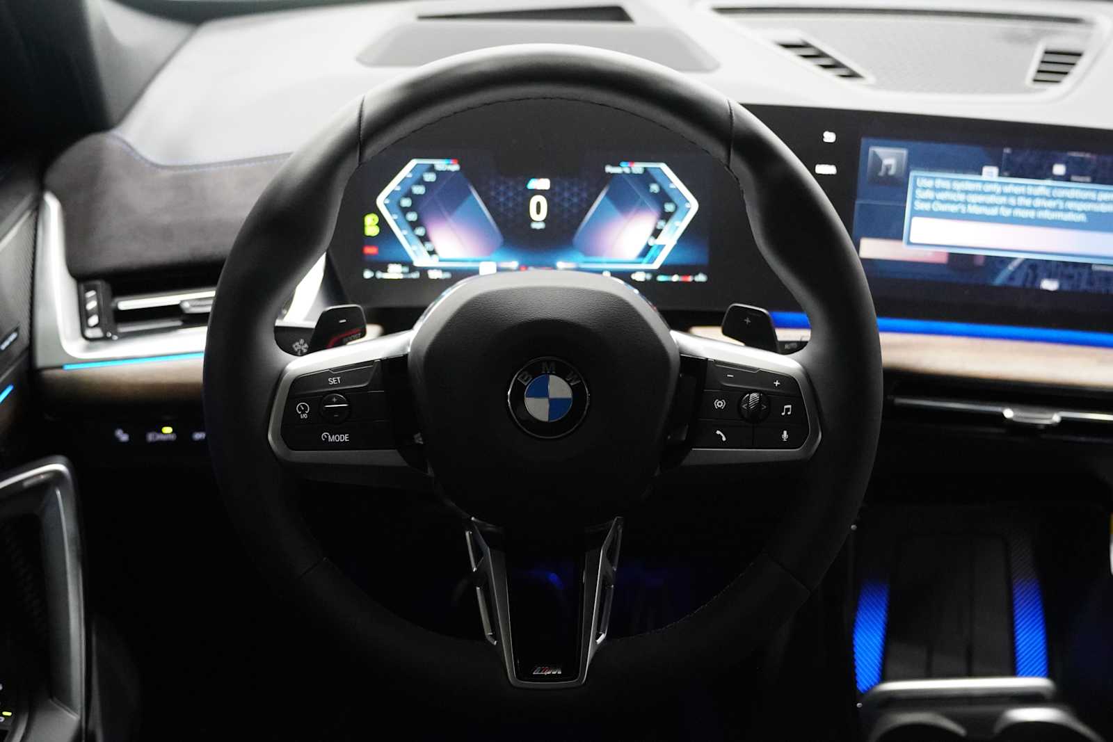New 2026 Portimao Blue Metallic BMW xDrive28i image 13
