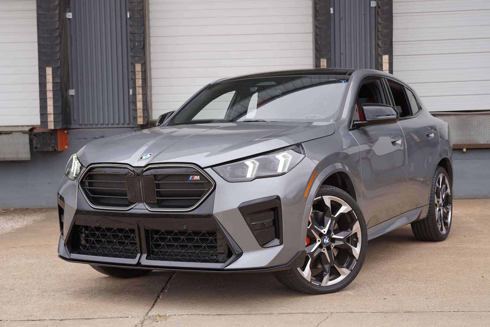 2024 BMW X2 35i's photo