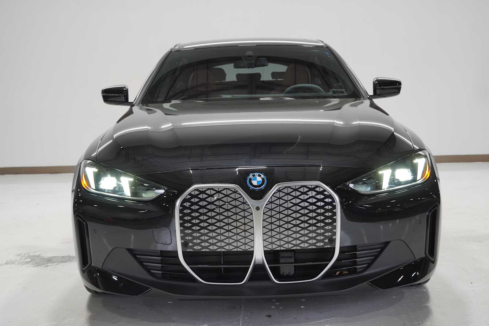 Certified 2025 BMW i4 40 with VIN WBY23HD04SFT94920 for sale in Plano, TX