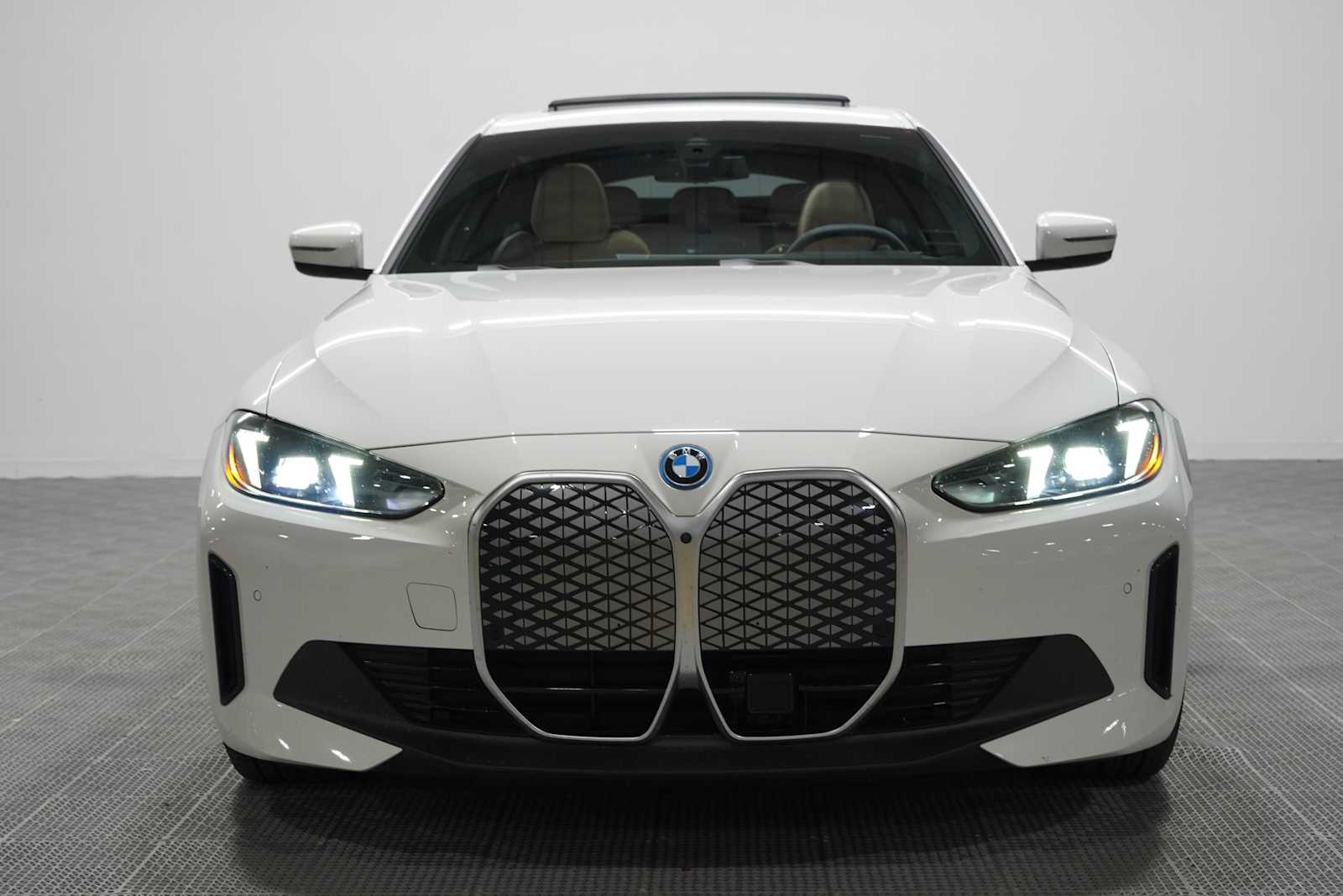 Certified 2025 BMW i4 40 with VIN WBY23HD05SFU94198 for sale in Plano, TX