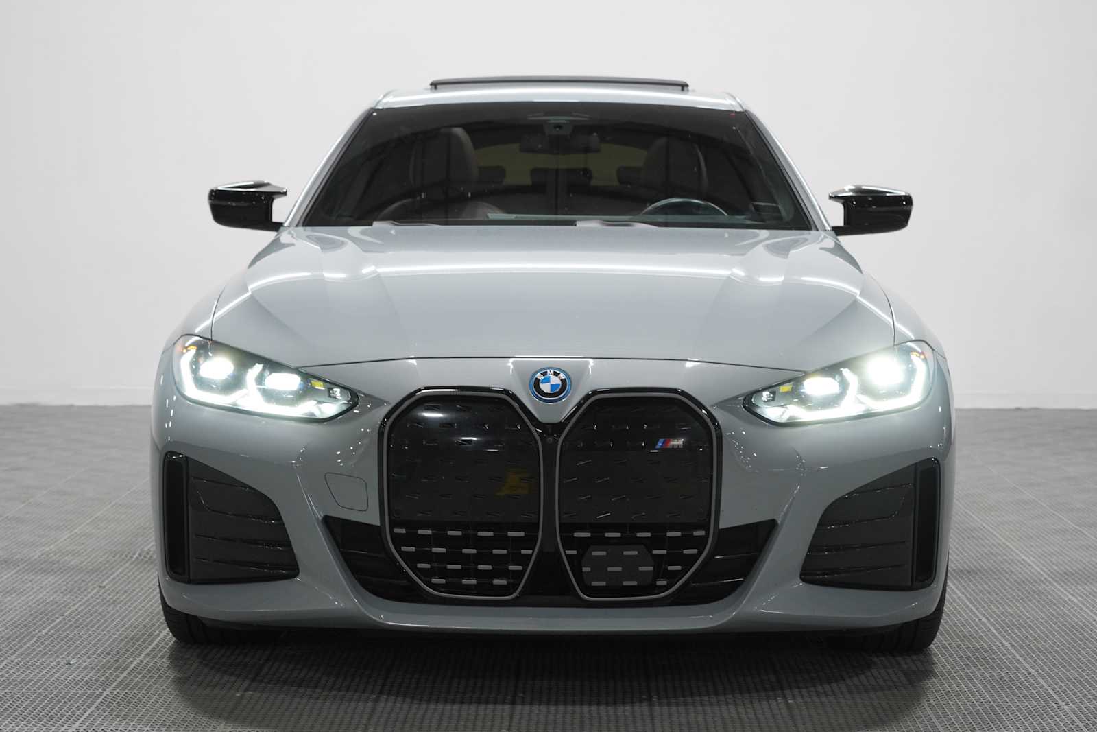 Certified 2024 BMW i4 M50 with VIN WBY33AW05RFR92954 for sale in Plano, TX