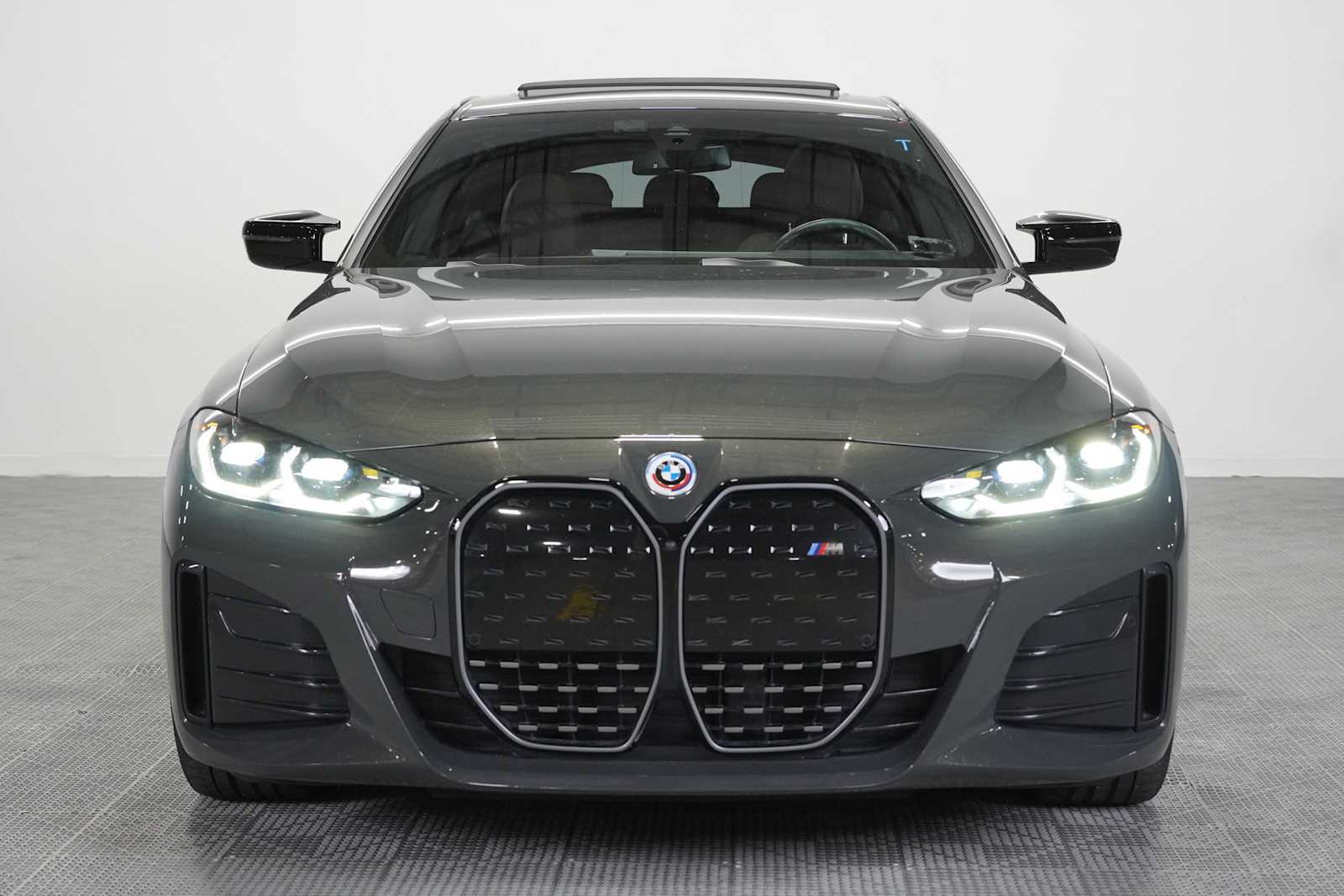 Certified 2023 BMW i4 M50 with VIN WBY33AW06PFP54043 for sale in Plano, TX