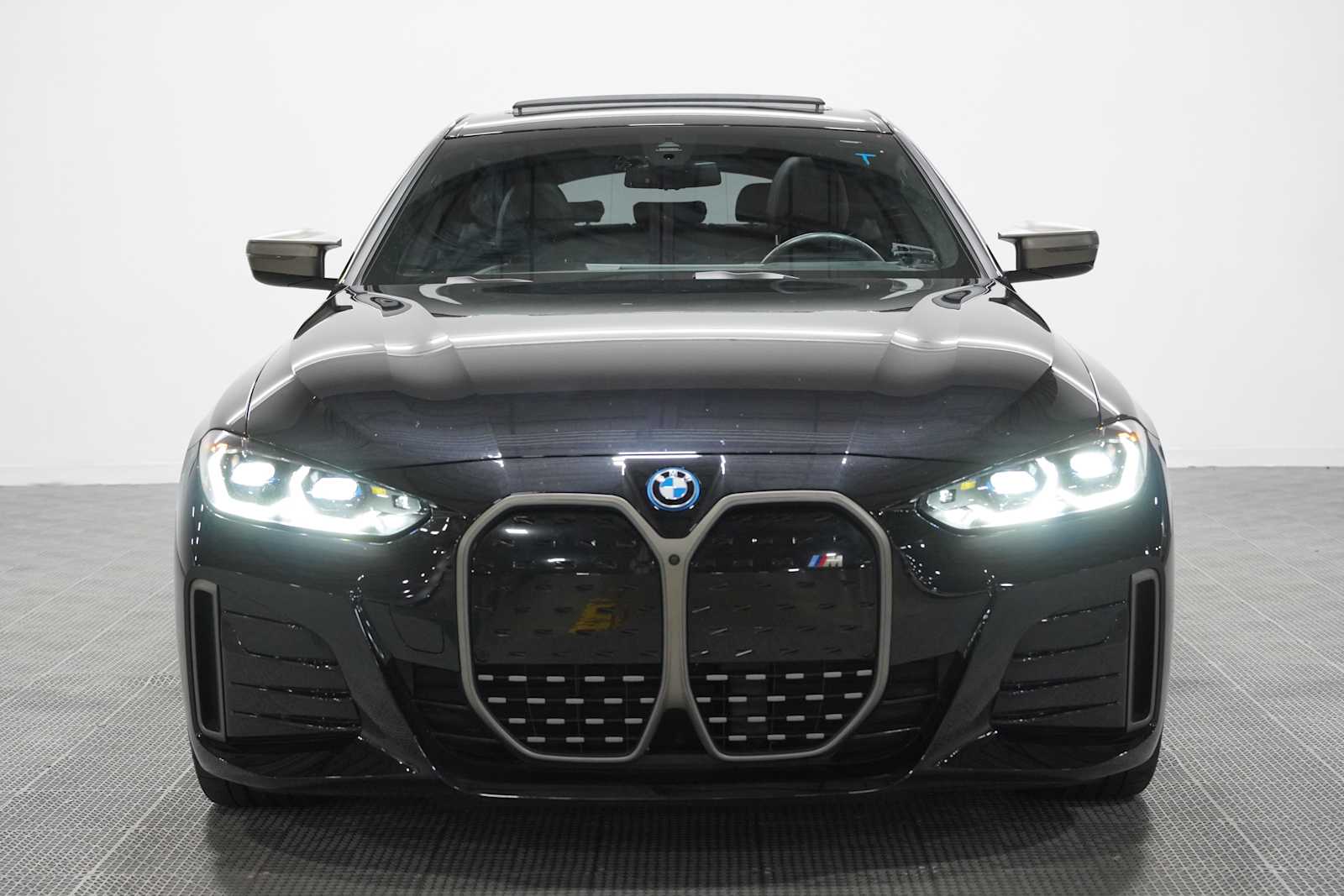 Certified 2023 BMW i4 M50 with VIN WBY33AW07PFR25804 for sale in Plano, TX