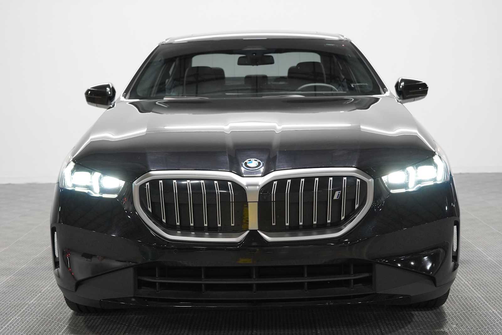 Certified 2024 BMW i5 40 with VIN WBY33FK01RCR51869 for sale in Plano, TX