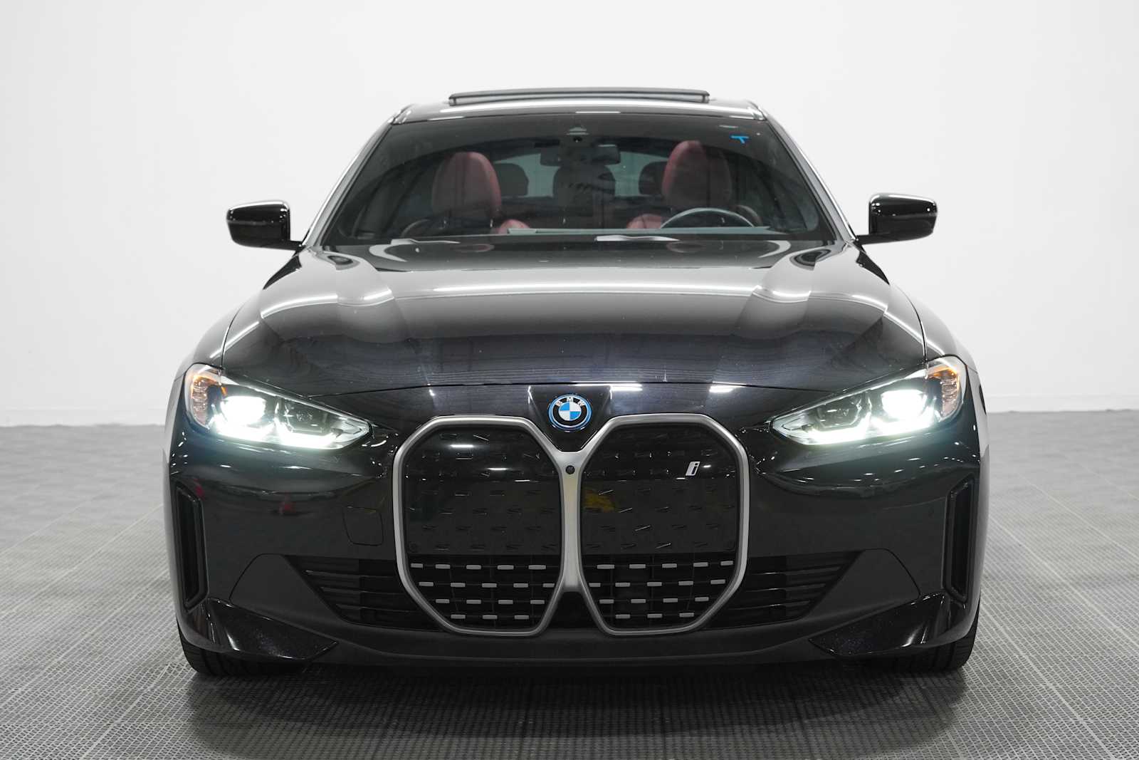 Certified 2023 BMW i4 35 with VIN WBY43AW03PFR31653 for sale in Plano, TX