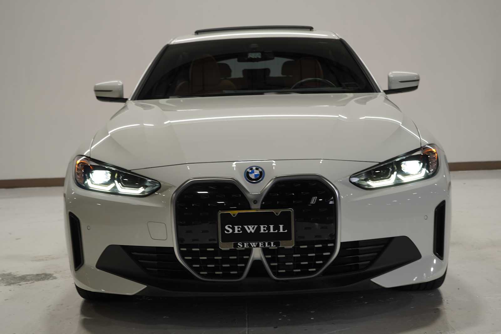 Certified 2024 BMW i4 35 with VIN WBY43AW03RFR92925 for sale in Plano, TX