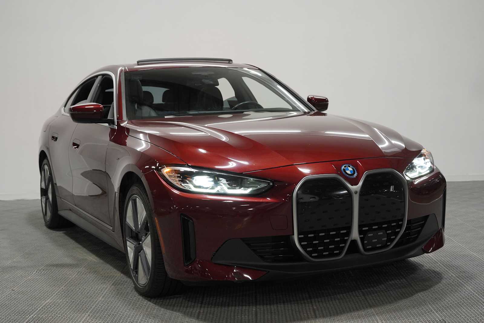 Certified 2023 BMW i4 35 with VIN WBY43AW06PFP80663 for sale in Plano, TX