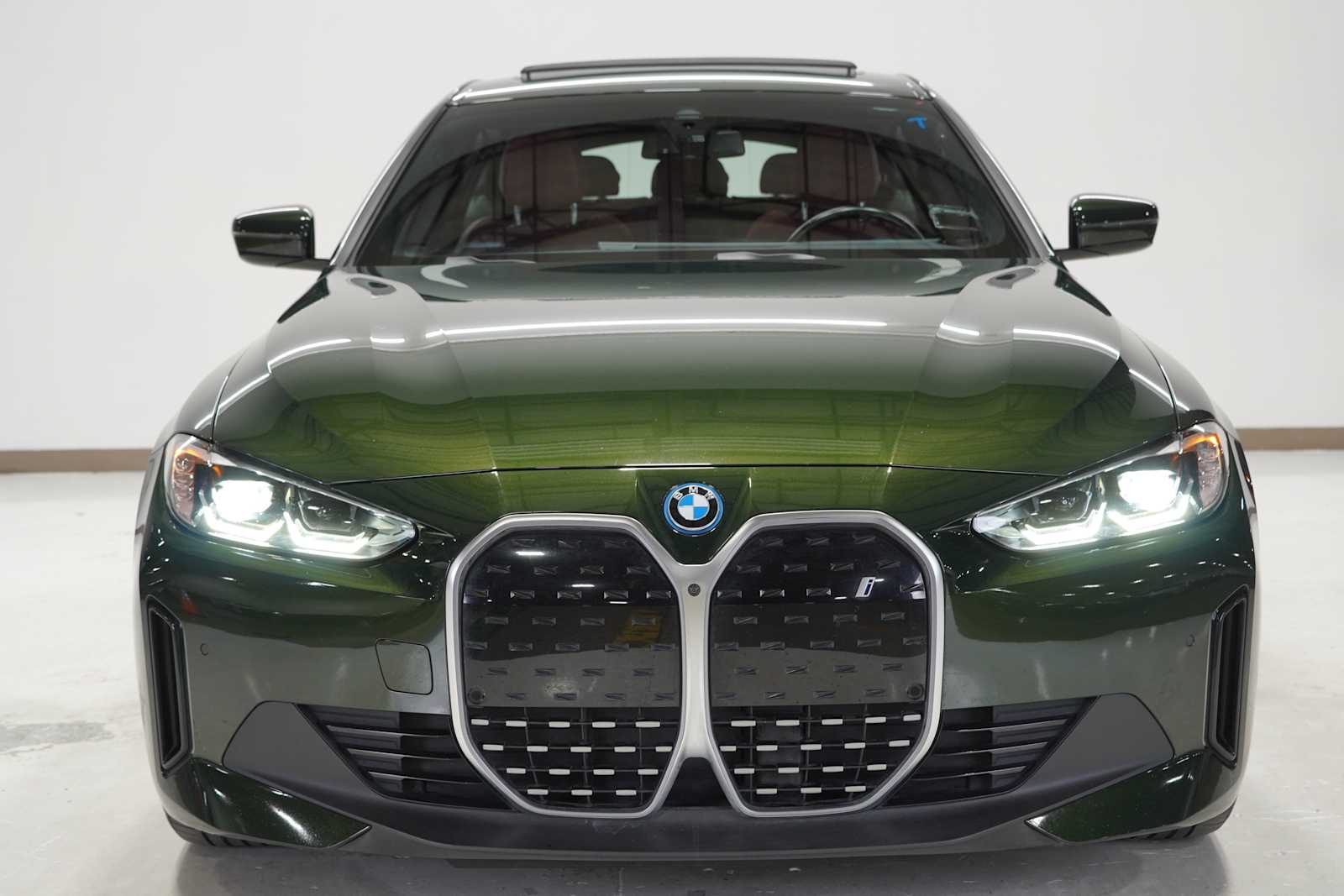 Certified 2023 BMW i4 35 with VIN WBY43AW06PFR41898 for sale in Plano, TX