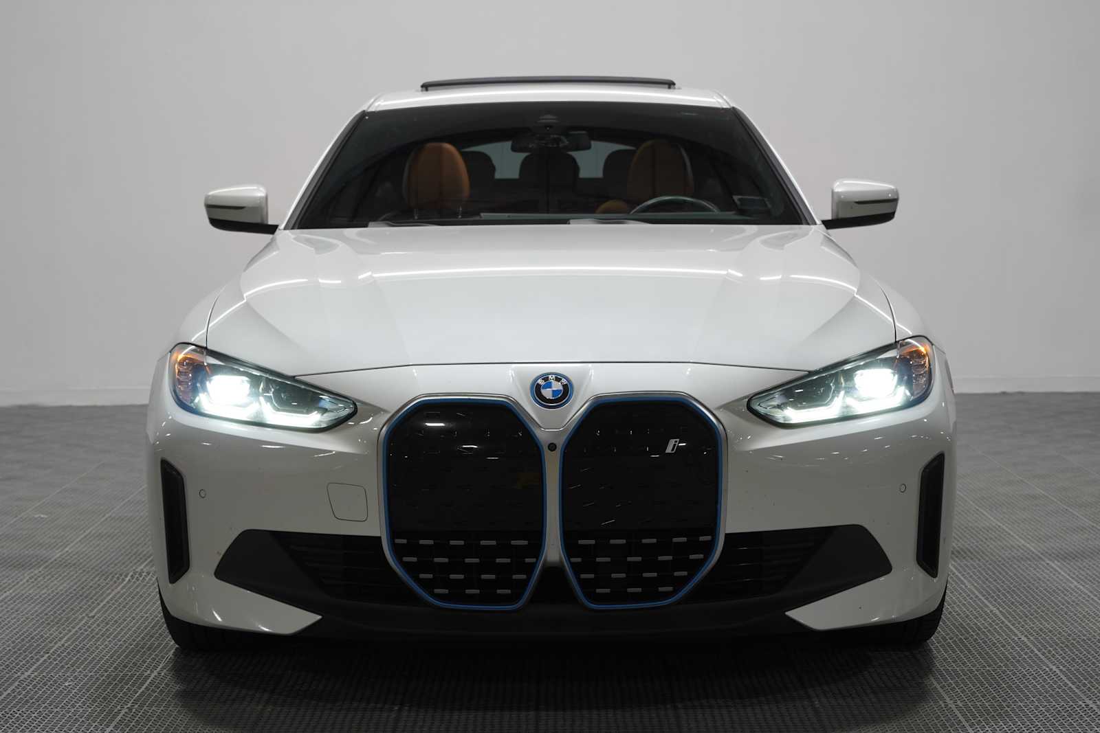 Certified 2024 BMW i4 35 with VIN WBY43AW06RFR85113 for sale in Plano, TX