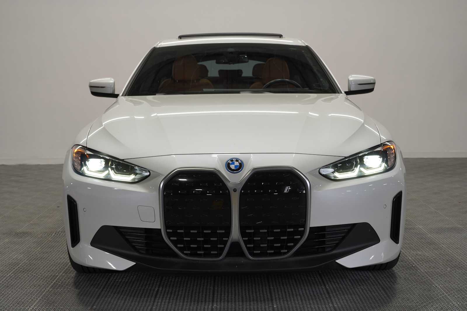 Certified 2023 BMW i4 35 with VIN WBY43AW09PFR16459 for sale in Plano, TX