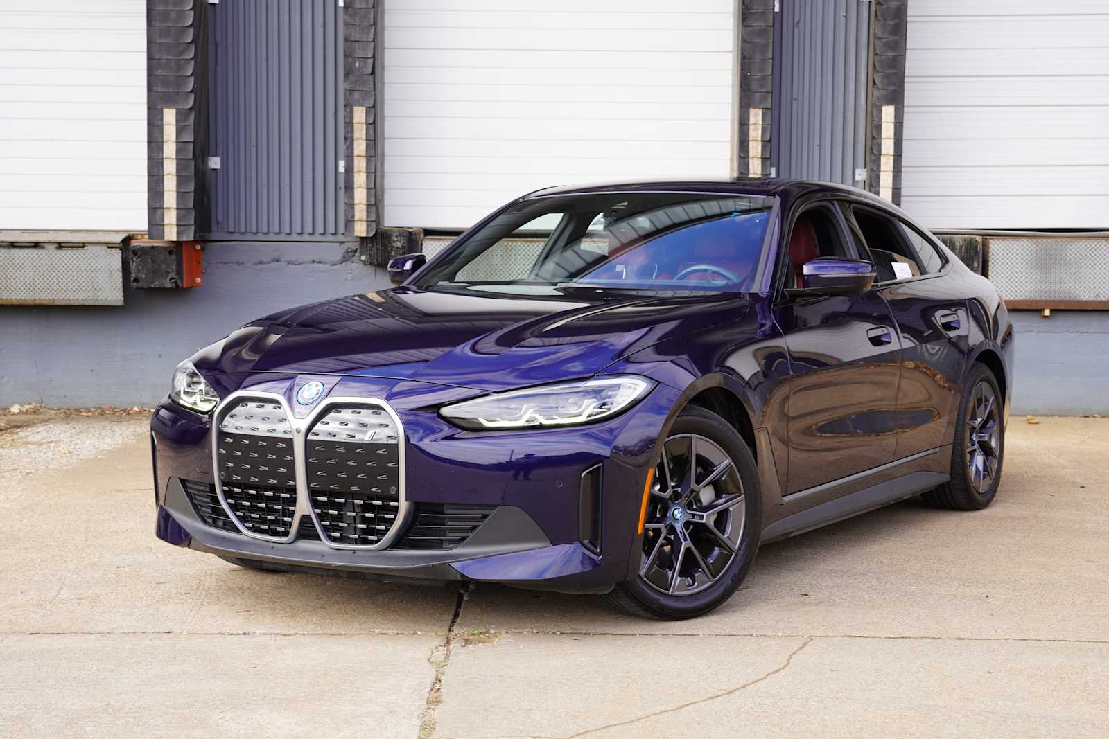 2023 BMW i4 35's photo