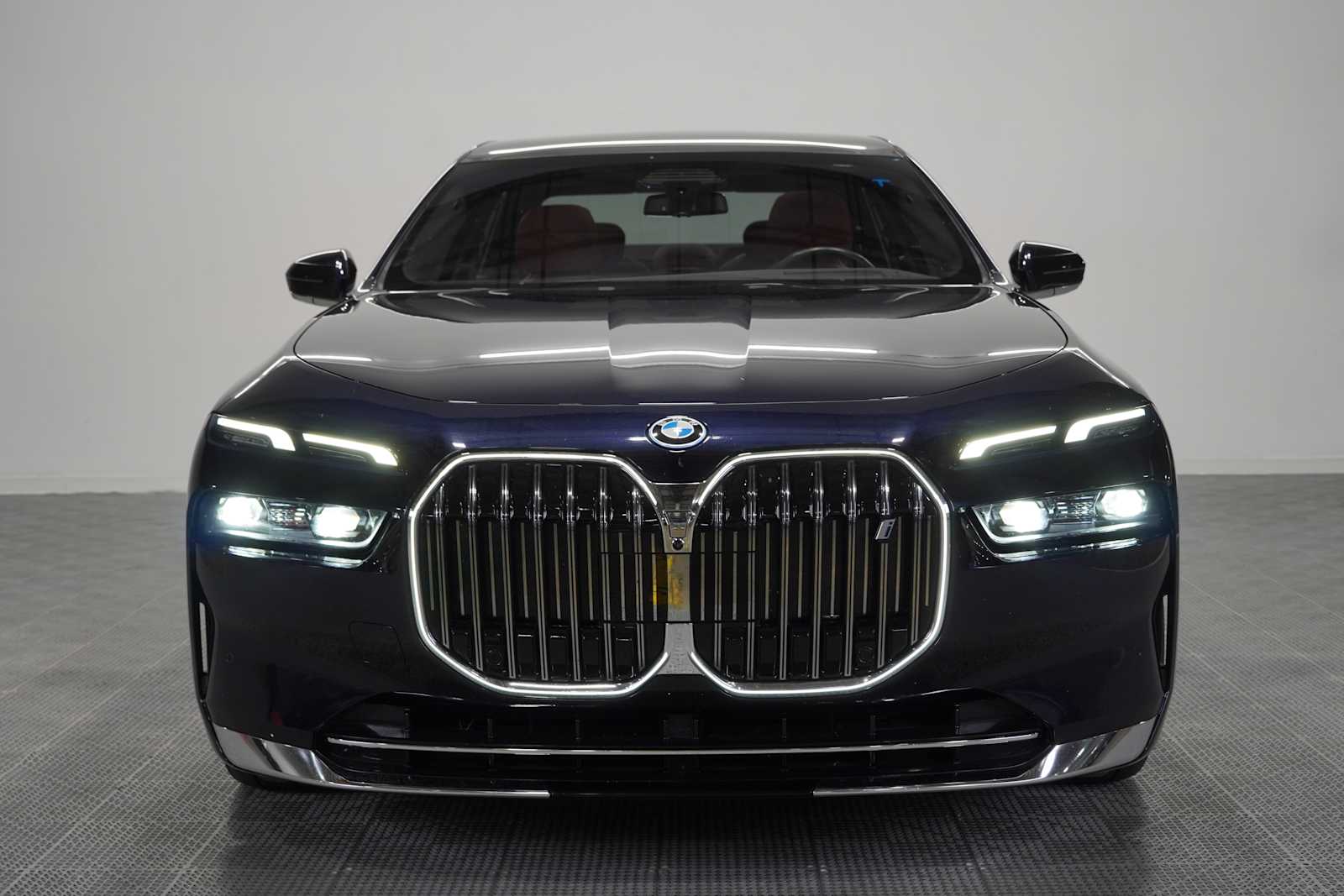 Certified 2023 BMW i7 Base with VIN WBY53EJ01PCM93140 for sale in Plano, TX