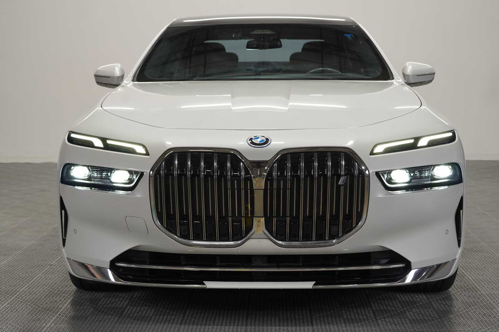 Certified 2023 BMW i7 Base with VIN WBY53EJ07PCM74849 for sale in Plano, TX